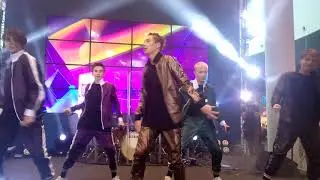 DSIDE BAND в Ocean Plaza в ночь скидок (1 часть)