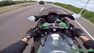 Ninja FULL SPEED   FASTEST I'VE EVER BEEN
