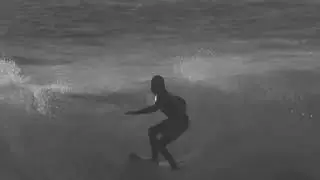 The Black & White Edits featuring CREED. A short surfing film from EPØKHE (2014)