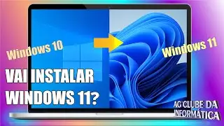VAI INSTALAR WINDOWS 11? Como SABER se TPM 2.0 está ATIVADO no PC