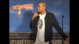 Reese Waters (Comedy Central, David Letterman): Live With My Racism Stand Up | Comedy Time