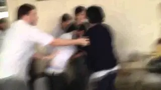 La paliza que se ganó Marquitos en el aula1
