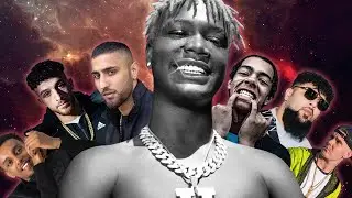 2KBABY REACTS TO SCANDINAVIAN RAP VIDEOS. | YLTV