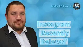 New Instagram Recently Deleted Feature