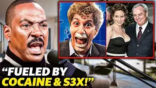 Eddie Murphy Exposes ‘SNL’s HIDDEN Off-Stage Secrets.. (SCARY Details)