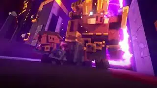 Tráiler MINECRAFT LEGENDS