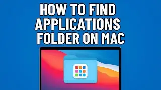 How To Add Apps To Dock On Mac