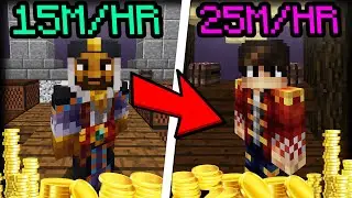 How To Turn 100k Into 10 MILLION COINS! | Flipping Tutorial - Hypixel Skyblock