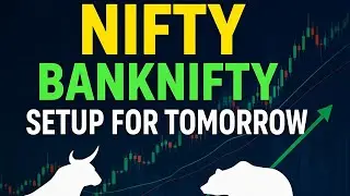 Nifty & BankNifty Setup for Monday | Key Levels, Trend, Targets & Trading Plan