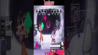 FNF MOD: [MORØ Productions] Friday Night Funkin Cruel Whispers - Quinn vs BF | Luminary