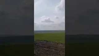 Ранняя весна в Молдове, 