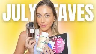 CURRENT FAVORITES…(perfume, skincare, body care)