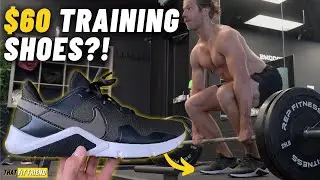 NIKE LEGEND ESSENTIAL 2 REVIEW | Okay Trainer On a Budget?