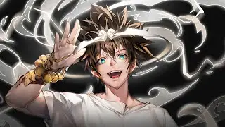 Jin Mori (The God of Highschool) OP Contradiction AMV