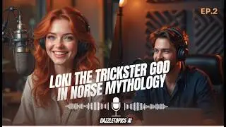 Loki's Darkest SECRET in Norse Mythology