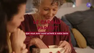 Le parfum parfait pour sa maman à Noël