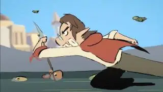French Animation MAD