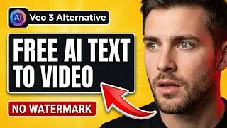 FREE AI Text to Video Tool (2026) | Best Google Veo 3 Alternative