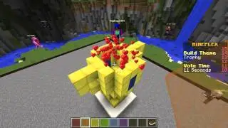 Minecraft Masterbuilders: von Penissen, 