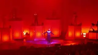 23/05/2024 - Le CUPIDON TOUR de Slimane au Zénith de Lille