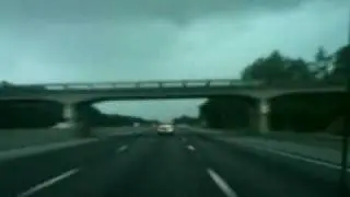 Lightning vs Semi-Truck*