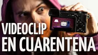 VIDEOCLIP EN CUARENTENA - Detrás de escena ¿Cómo lo hice? - Facu Rossi PLANETA