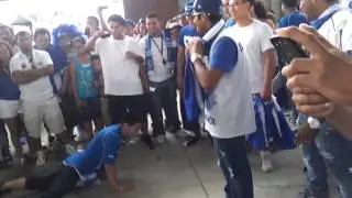 Barra Cuscatleca