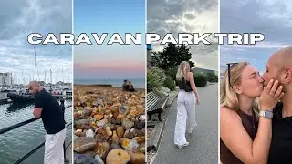 A trip to a CARAVAN PARK for our anniversary!!!- Robyn Emily