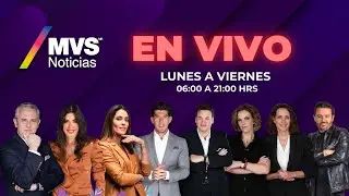 MVS Noticias | 23 de Octubre