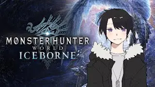 【MONSTER HUNTER WORLD】So um...I bought a game, right?