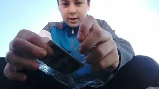 распаковка пачки драксус