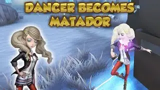 Dancer Becomes Matador | Identity V | 第五人格 | 제5인격 | アイデンティティV | Dancer