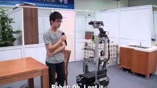 Kejia Robot Acquires And Utilizies Open Knowledge