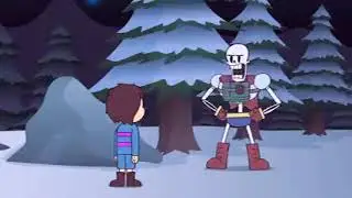 Papyrus's 'special attack’