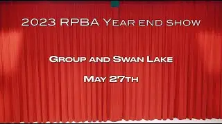 2023 RPBA Year end show May27th