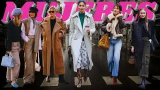 Looks de invierno para Vestir bien los días de Lluvia y Frío 💋🌹