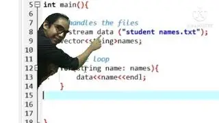 File handling with C++ for my programming class