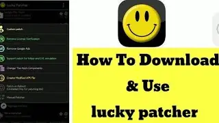 Lucky patcher download | how to use lucky patcher 2023 | lucky patcher no root #luckypatcher