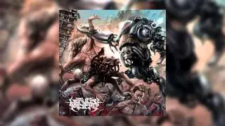 Harvest Misery - Human Cesspool Intervention (NEW SONG 2016) [HQ]