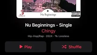 CHINGY | NU BEGINNINGS VIDEO