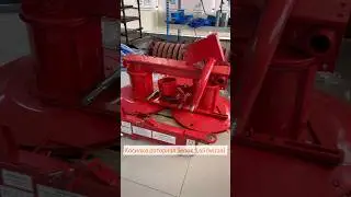 Косилка роторная навесная 1,65м. Аналог Wirax, российского производства. Никакого чугуна. #косилка