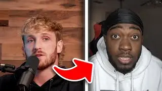 Logan Paul called Jidion 2 FACED B*TCH