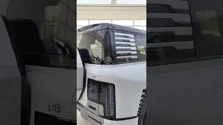 #shorts YANGWANG U8  #electriccar #automobile #yangwangu8  #luxury