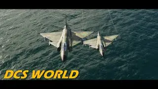 DCS Cinematic | Top Of The World