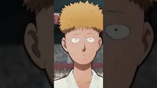 САЙТАМА ПОБЕДИЛ УЛУЧШЕННОГО ЧЕЛОВЕКА. #shorts