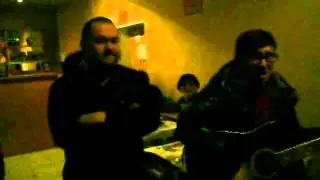 Мафик & Кабанчик - Облака под гитару