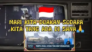 40 ORANG TEWAS AKIBAT SERANGAN DARI RUSIA❓