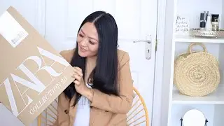 A Short Zara Try on Haul Spring 2020⎜New in Collection