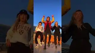 Танцуем с Кристиной и Женей Нугаевой