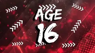 Мне 16 лет исполнилось(9 июня).